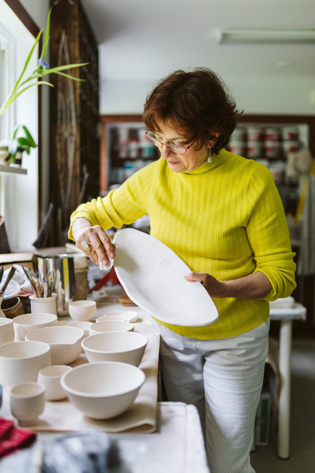 Route des Cultures Shefford–Waterloo; Portes ouvertes à l’atelier | 26 - 29 juin